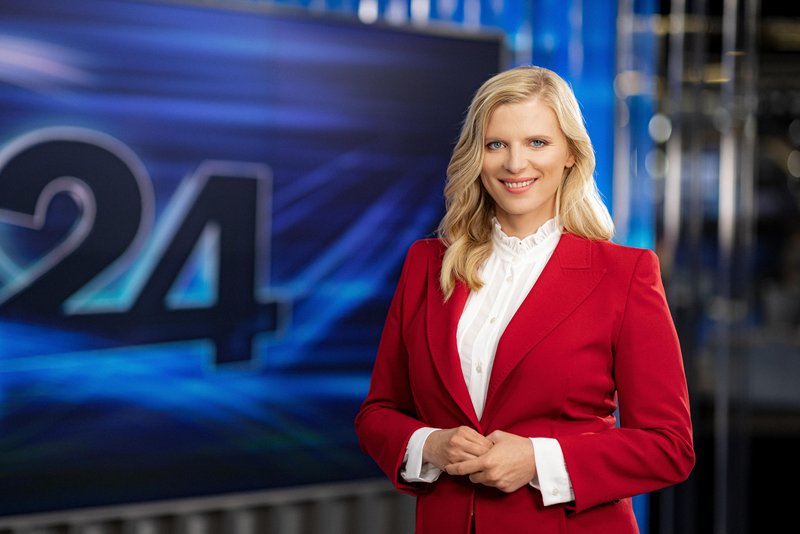 Metka Majer 24UR POP TV