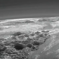 nasa sonda agencija vesolje posnetki pluton narava osoncje zemlja planet