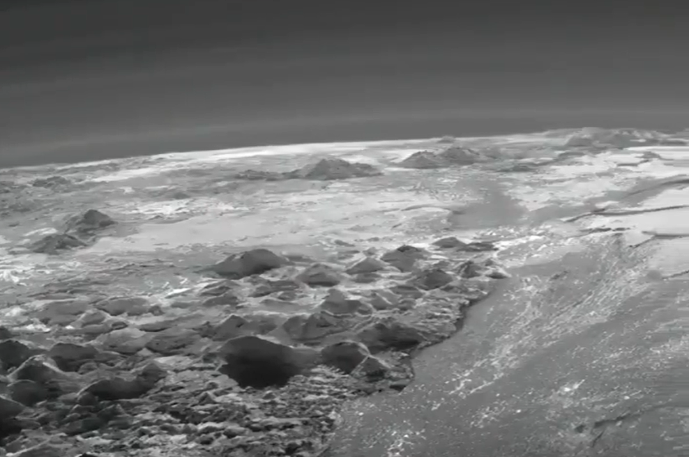 Sonda agencija NASA na robu vesolja ujela osupljivo skrivnost: dih jemajoči posnetki razkrivajo nikdar videno zgodbo (foto: X/posnetek zaslona)