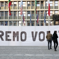 volitve slovenija analiza soocenje politika