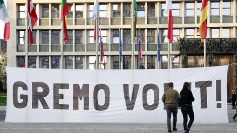 volitve slovenija analiza soocenje politika