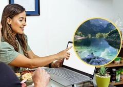 Američanka objavila fotografijo "Slovenije" in z njo zmedla splet: Slovenija tega res ne potrebuje!