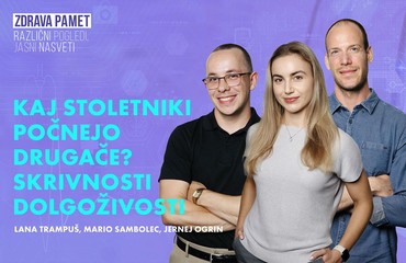 Kaj stoletniki počnejo drugače? Skrivnosti dolgoživosti