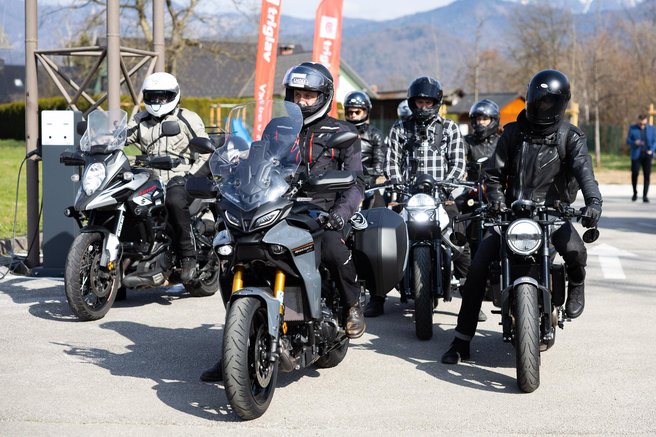 DRAJV razkriva resnico o motoristični vožnji: številke, ki presenetijo