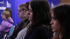 golubovic okrogla miza mladi priloznost talent pomoc podpora