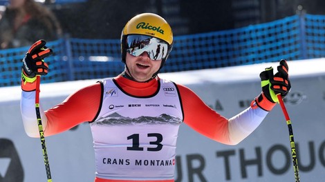 Znan smučar, ki se je boril z rakom, napovedal konec kariere: "Nisem več pripravljen tvegati svojega življenja"