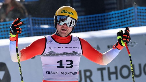 Znan smučar, ki se je boril z rakom, napovedal konec kariere: "Nisem več pripravljen tvegati svojega življenja"