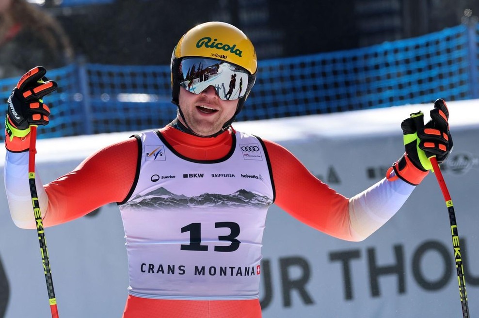 Znan smučar, ki se je boril z rakom, napovedal konec kariere: "Nisem več pripravljen tvegati svojega življenja" (foto: Profimedia)