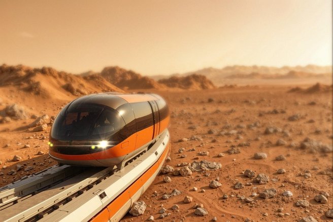 mars planet zivljenje nasa odpadne vode nacrt znanost ideja preboj vesolje osoncje