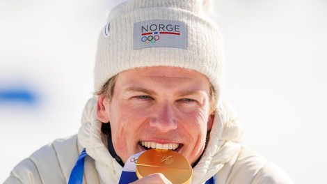 Johannes Hosflot Klaebo