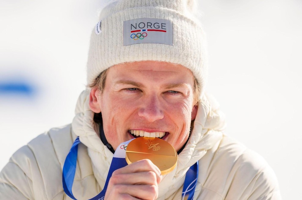 Junak olimpijskih iger udeležen v nesreči: takšno je njegovo stanje (foto: Profimedia)