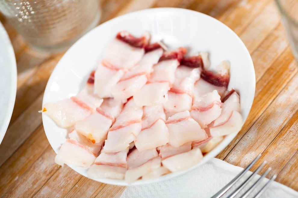 slanina speh zdravje okus nasveti strokovnjaki 3 koraki rak cigareti tobak nevarnost