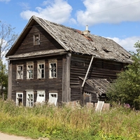 stara hiša nepremičnina