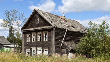 stara hiša nepremičnina