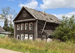 Par je kupil staro hišo, ob vselitvi pa naletel na neverjeten prizor (FOTO)