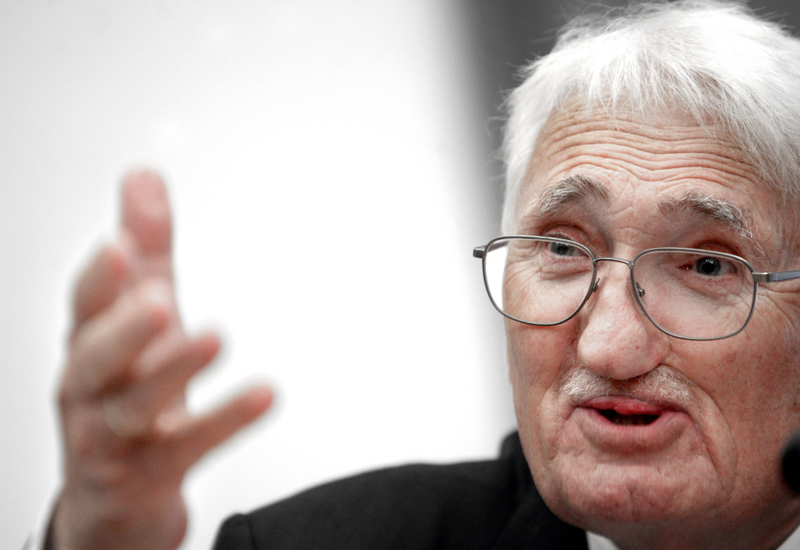 Jürgen Habermas