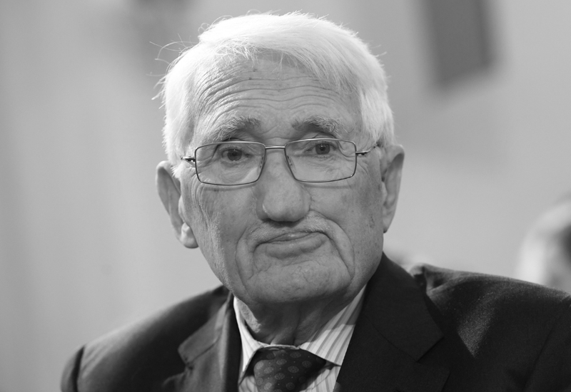 Jürgen Habermas