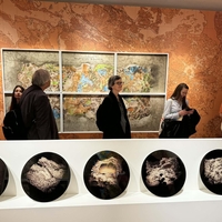 Tracy Thompson razstava MGLC Tivolski grad