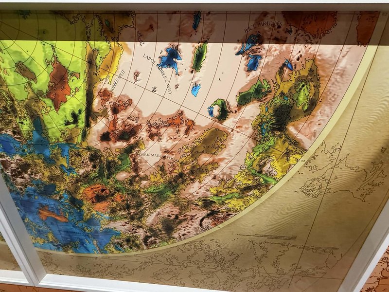 Tracy Thompson razstava MGLC Tivolski grad