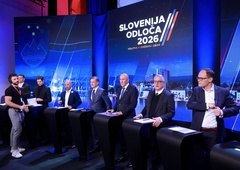 V parlamentu vse na glavo?! Te 4 stranke bi se lahko skupaj znašle v novi vladi, menijo Slovenci