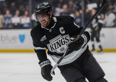 Izjemen dosežek! Anže Kopitar podrl rekord Los Angeles Kings in se za vedno zapisal v zgodovino