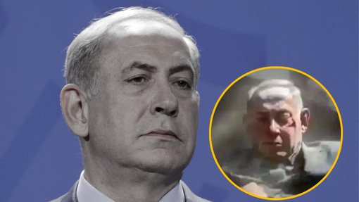 Šokantni posnetki na spletu: je Benjamin Netanjahu res umrl v iranskem napadu?