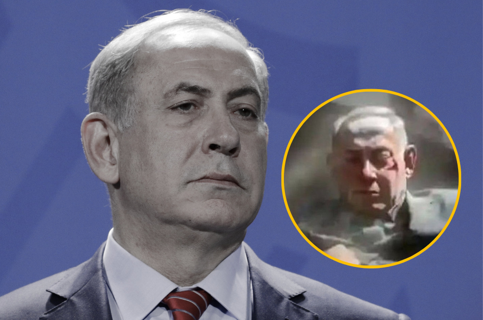 Šokantni posnetki na spletu: je Benjamin Netanjahu res umrl v iranskem napadu? (foto: Profimedia/Facebook/fotomontaža)
