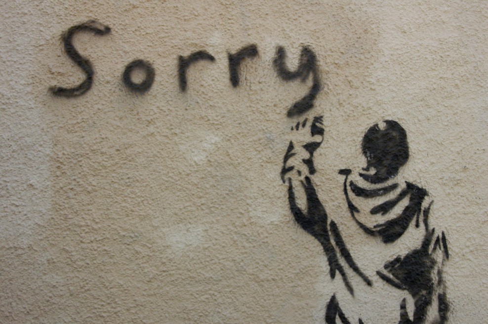 Razkrili, kdo je legendarni ulični umetnik, ki se skriva pod imenom Banksy (foto: Profimedia)