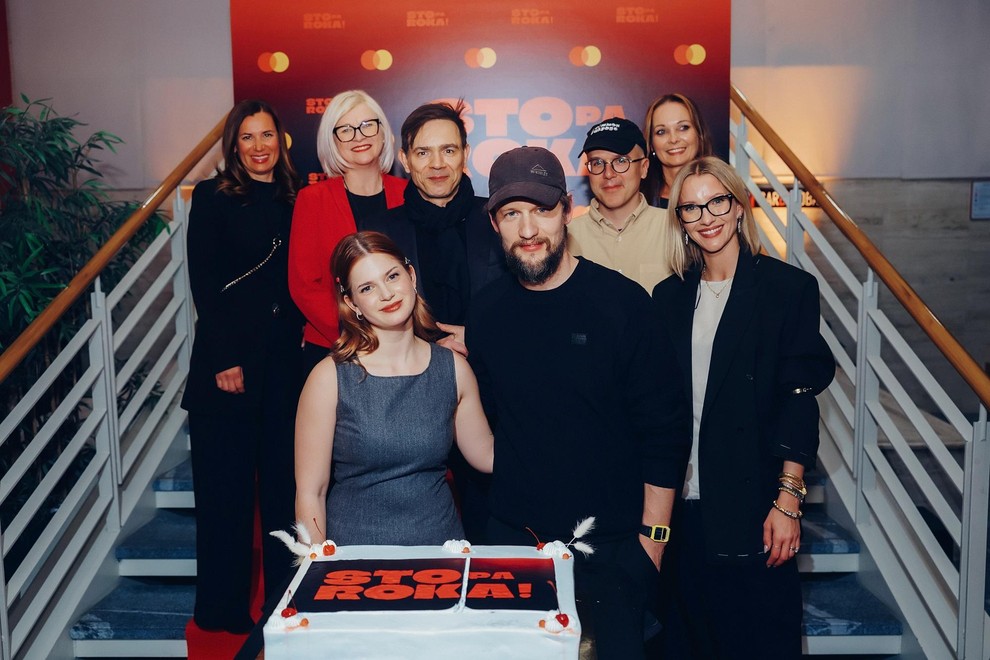 Sto pa roka! predstava