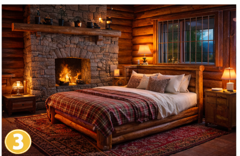 Postelja 3 Če bi izbrali elegantno luksuzno posteljo, ste verjetno oseba z velikimi cilji in močno samozavestjo. Radi imate kakovost, …