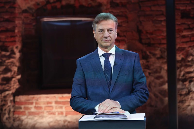 Robert Golob soočenje pop tv volitve