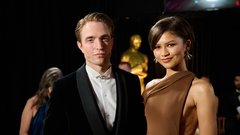 Robert Pattinson in Zendaya.