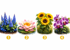 Katero rožo bi izbrali? Test, ki razkrije vašo najboljšo lastnost