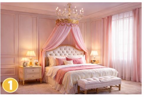 Postelja 1 Če bi izbrali to posteljo, ste verjetno oseba, ki ceni preprostost, toplino in občutek doma. Radi imate naravne …