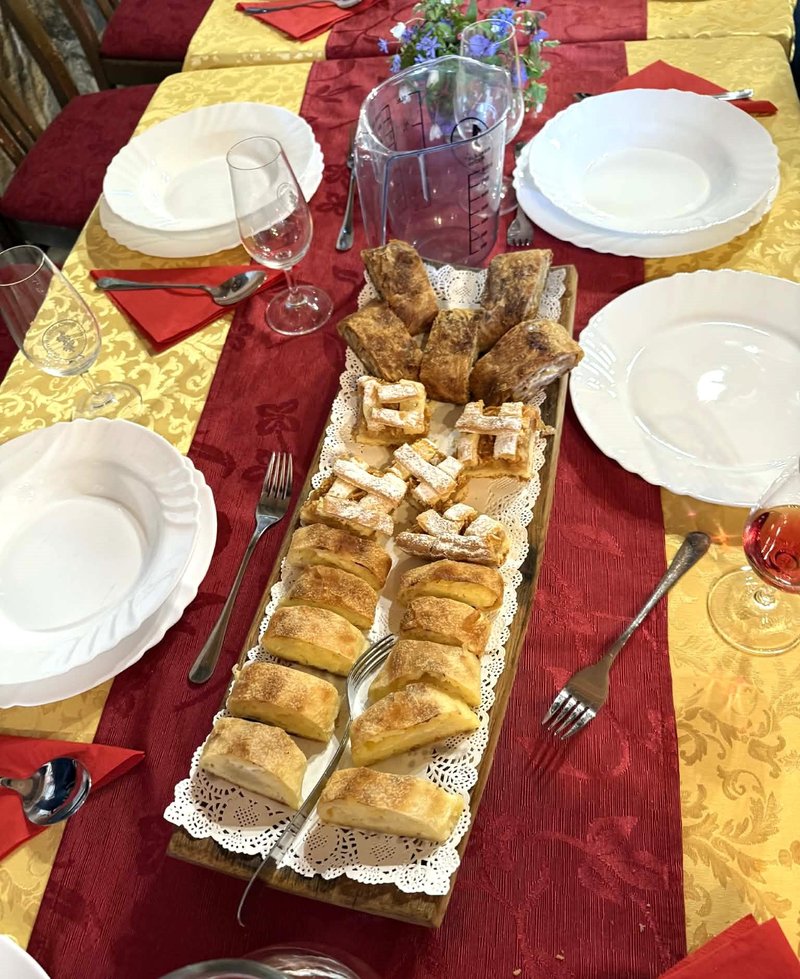 Dolenjska Lisec zidanica