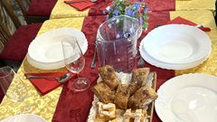 
                                                         Dolenjska Lisec zidanica