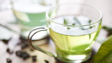 zeleni čaj