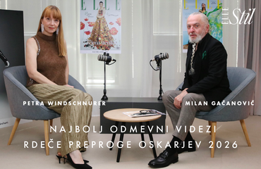 Z Milanom Gačanovičem ocenjujemo najboljše in najslabše videze na podelitvi oskarjev!