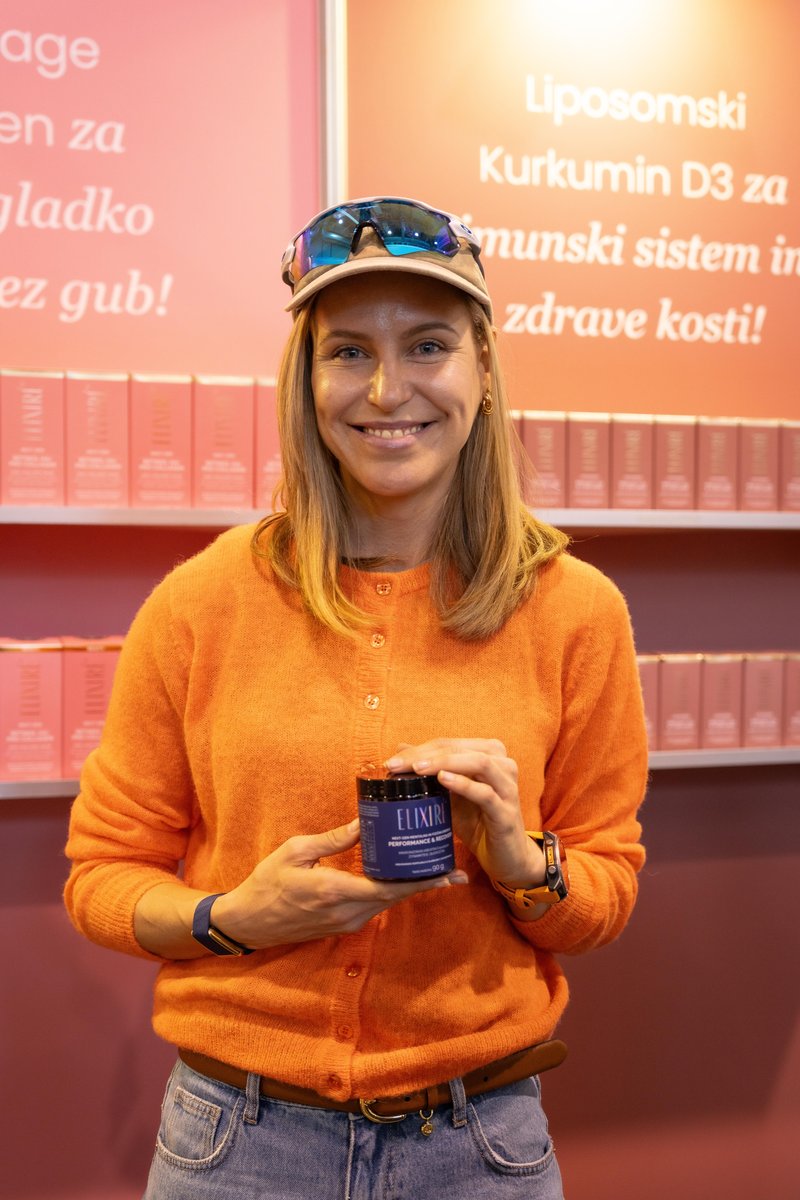 Na okrogli mizi blagovne znamke Elixiré® razkrili, kaj nas čaka v svetu 'next-gen' prehranskih dopolnil