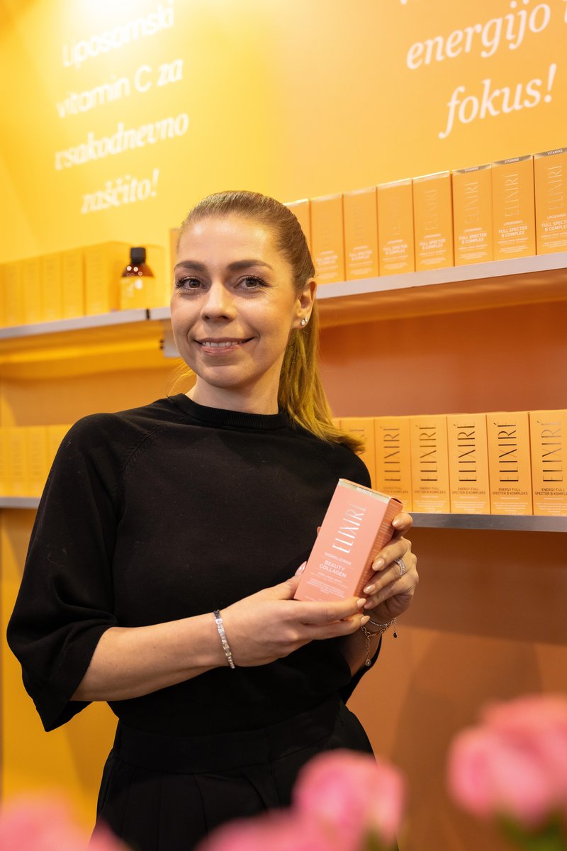 Na okrogli mizi blagovne znamke Elixiré® razkrili, kaj nas čaka v svetu 'next-gen' prehranskih dopolnil