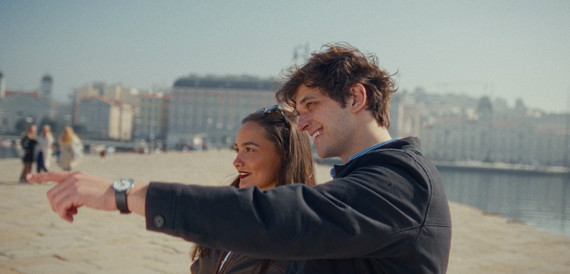 Eva Boto pevka videospot Če bi midva