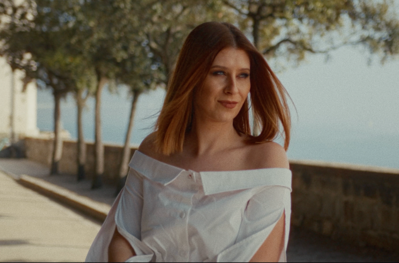 Eva Boto pevka videospot Če bi midva