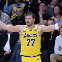 Luka Dončić NBA tekma