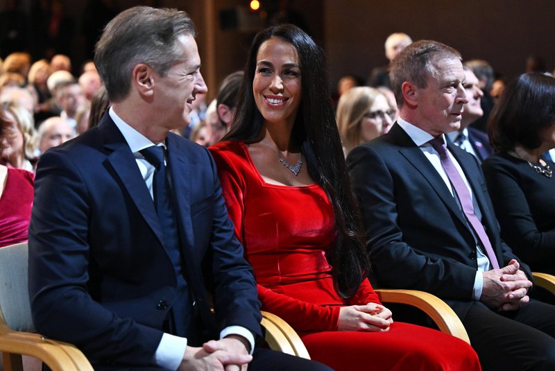 Robert Golob Tina Gaber