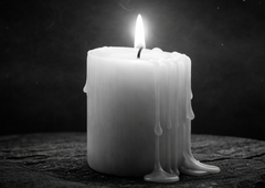 Huda in nepričakovana izguba zarezala v srce slovenskega pevca: "Težko je sprejeti, da te ni več"