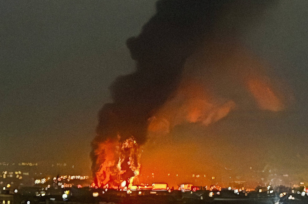 Nočni napad Izraela: ubili enega najvplivnejših ljudi v Iranu in desno roko pokojnega vrhovnega voditelja (foto: Profimedia)