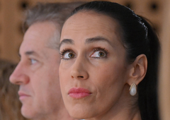 Kam je izginila Tina Gaber Golob?