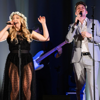 Uroš in Tjaša Steklasa koncert