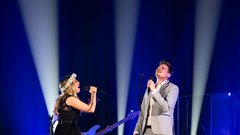 Uroš in Tjaša Steklasa koncert