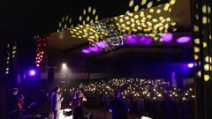 Uroš in Tjaša Steklasa koncert